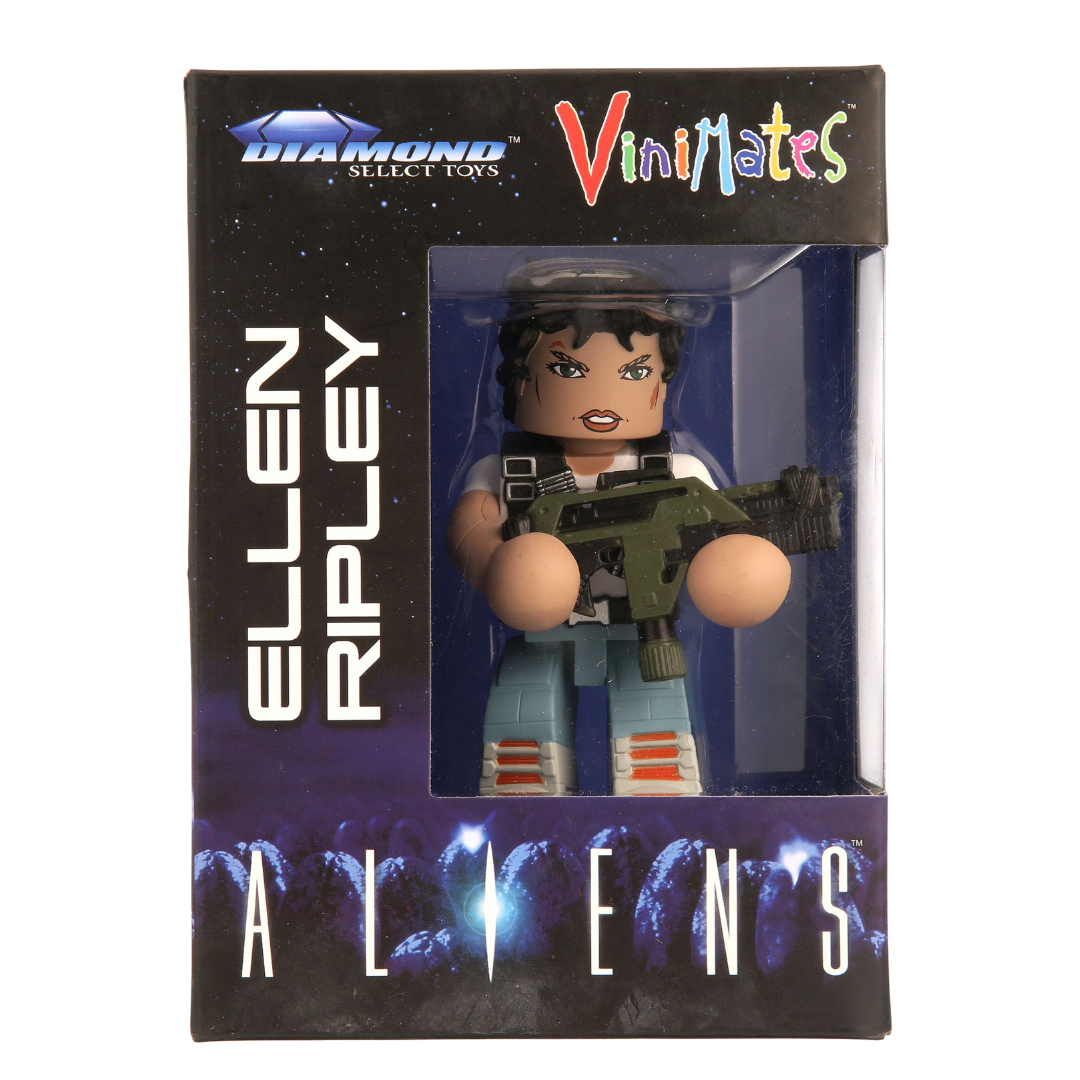 VINIMATES : DIAMOND SELECT ALIENS - ELLEN RIPLEY