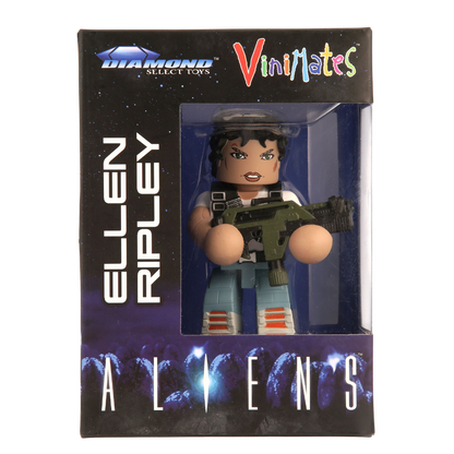 VINIMATES : DIAMOND SELECT ALIENS - ELLEN RIPLEY