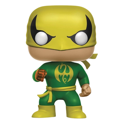 FUNKO POP: MARVEL - IRON FIST #188