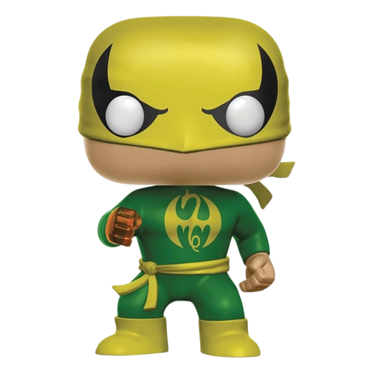 FUNKO POP: MARVEL - IRON FIST #188