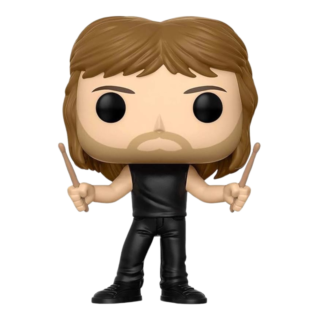 FUNKO POP: ROCKS - LARS ULRICH #58