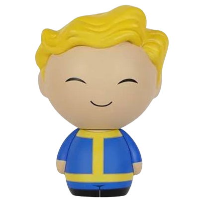 DORBZ: FALLOUT - VAULT BOY #106