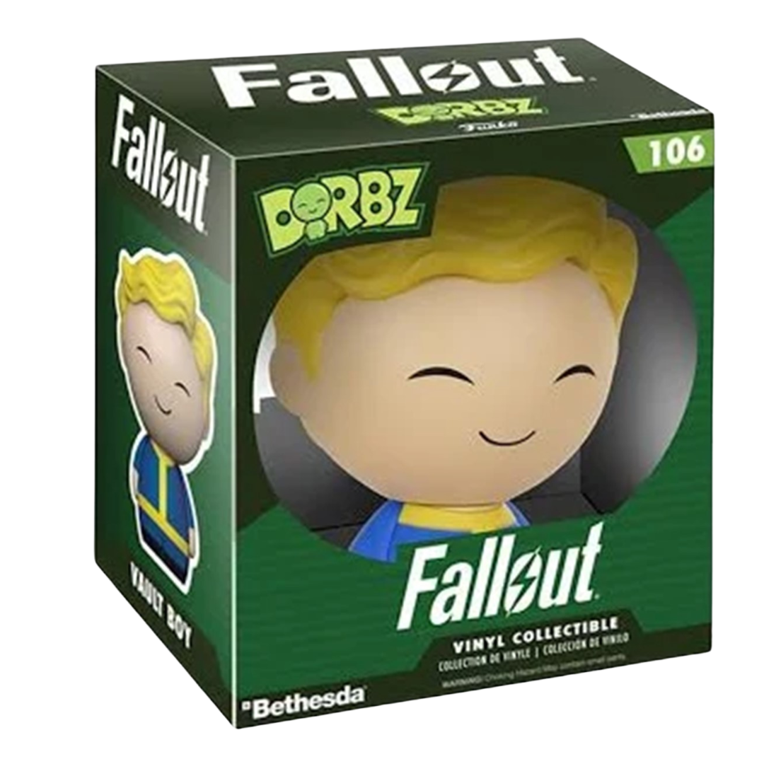 DORBZ: FALLOUT - VAULT BOY #106