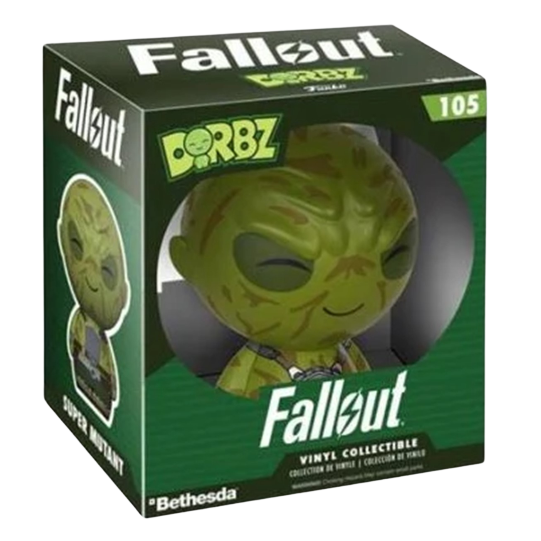 DORBZ: FALLOUT - SUPER MUTANT #105