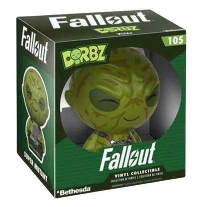 DORBZ: FALLOUT - SUPER MUTANT #105