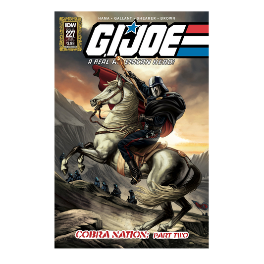 COMIC : GI JOE - #227