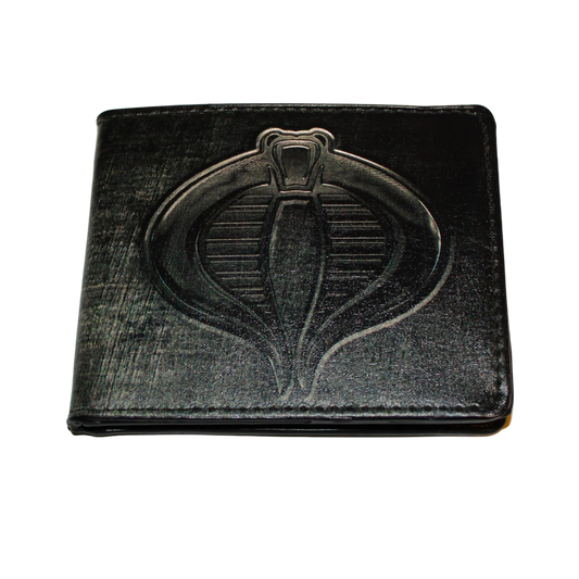 WALLETS : G.I.JOE - COBRA SYMBOL