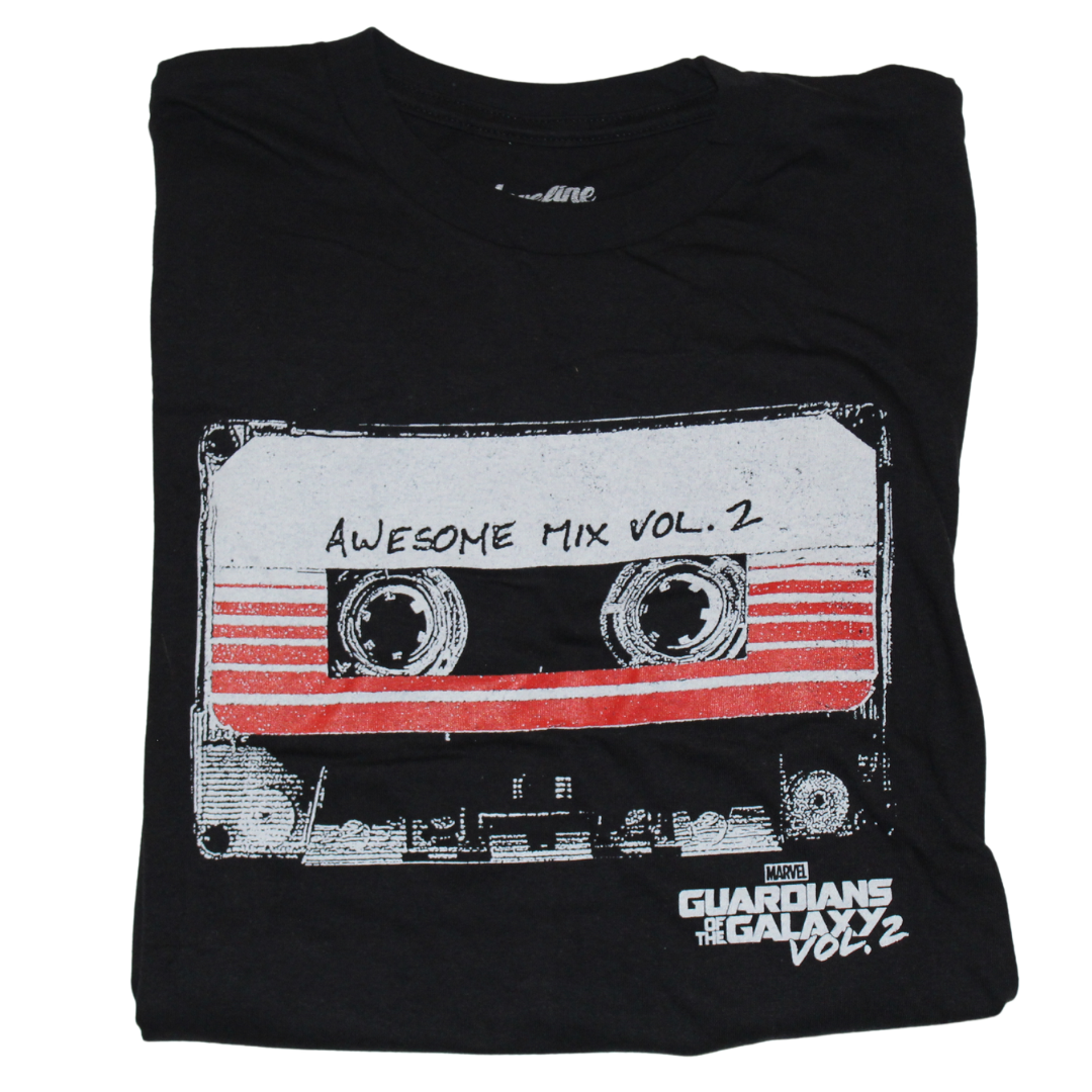 SHIRT : MEN'S - MARVEL GUARDIANS OF THE GALAXY VOL 2