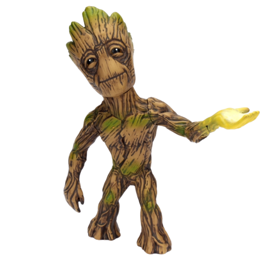 METALS : MARVEL - GROOT #M156