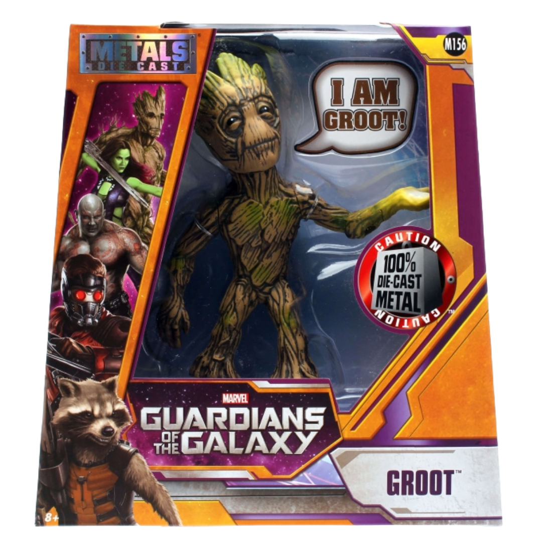 METALS : MARVEL - GROOT #M156