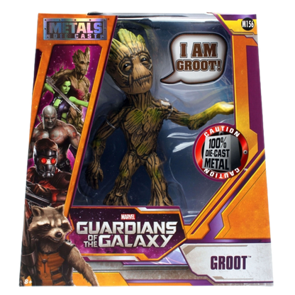 METALS : MARVEL - GROOT #M156