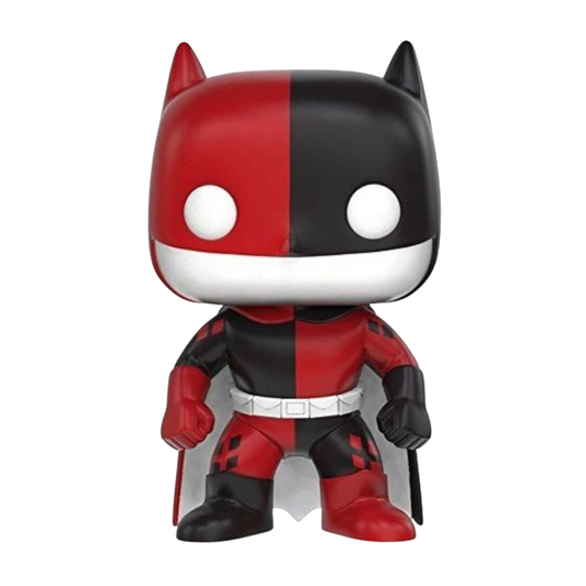 FUNKO POP: BATMAN IMPOPSTERS- HARLEY QUINN #124