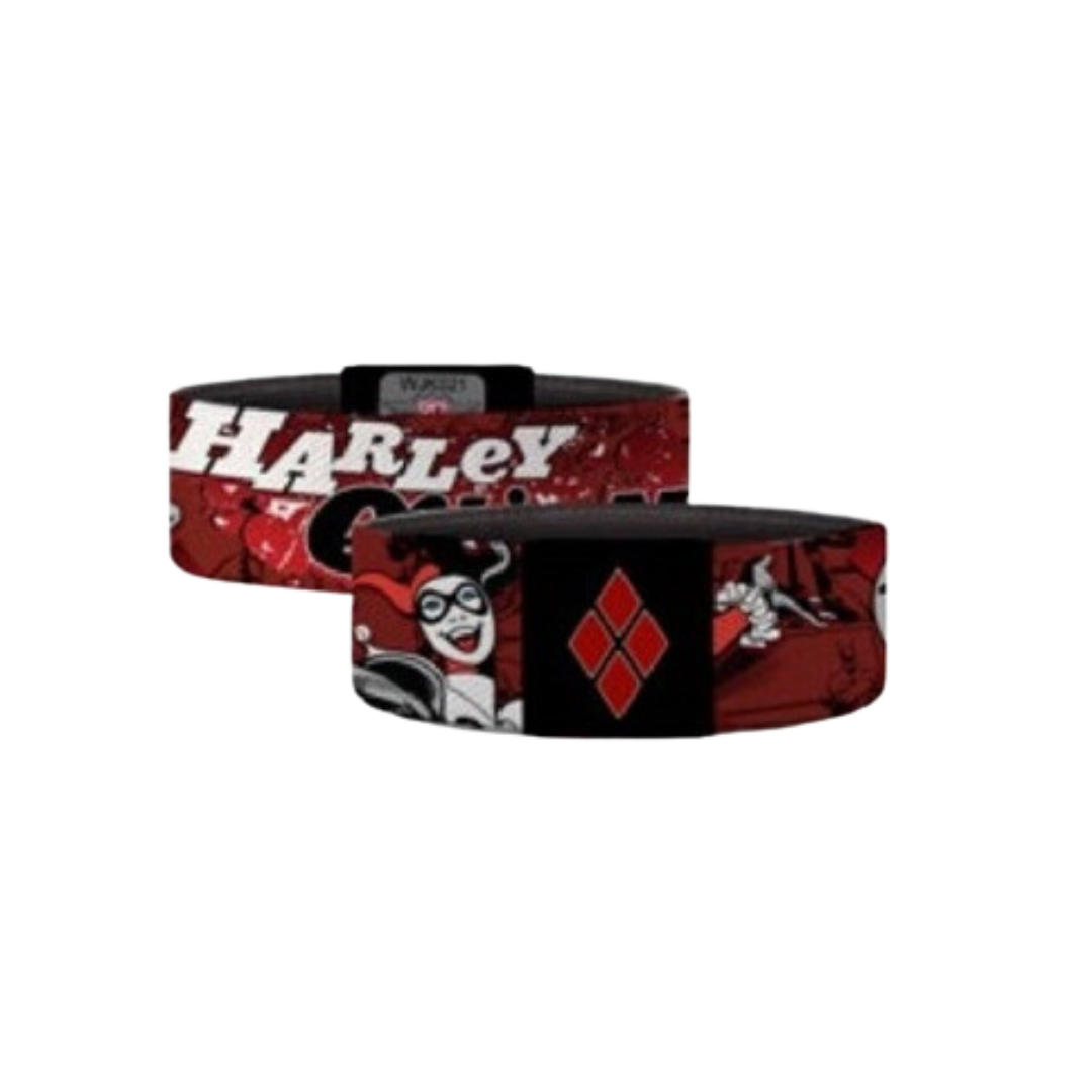 BRACELET: HARLEY QUINN