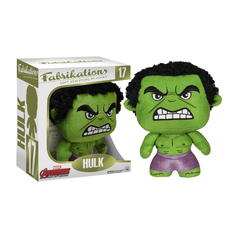 FUNKO FABRIKATIONS : MARVEL - HULK #17