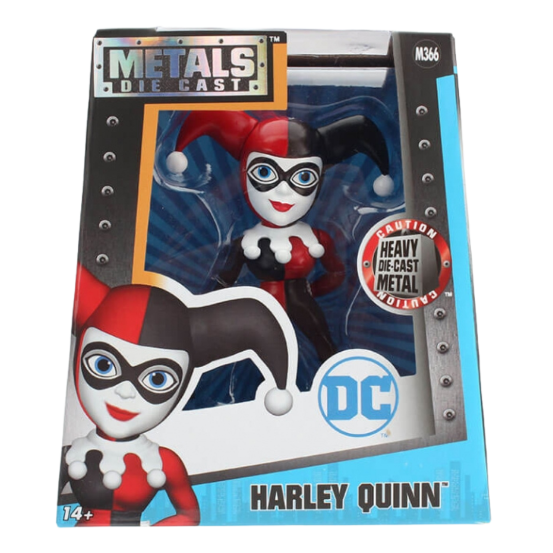 METALS : DC - HARLEY QUINN #M366