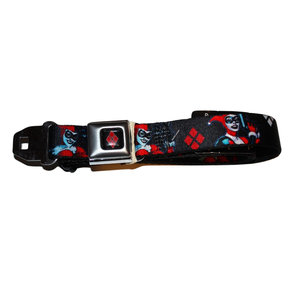 BELT : DC - HARLEY QUINN