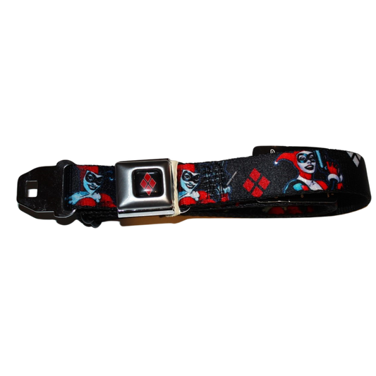 BELT : DC - HARLEY QUINN