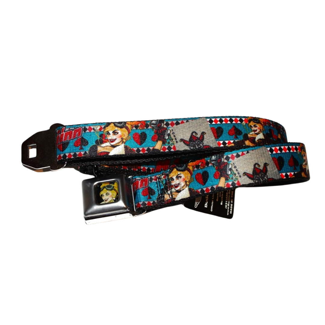 BELT : DC - HARLEY QUINN BOMBSHELL XL