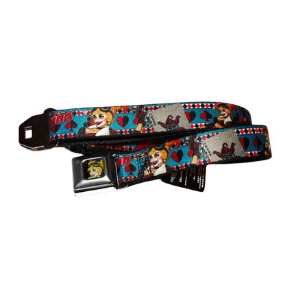 BELT : DC - HARLEY QUINN BOMBSHELL XL