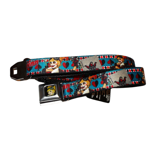 BELT : DC - HARLEY QUINN BOMBSHELL XL