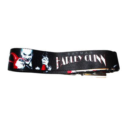 BELT : DC - HARLEY QUINN MAD LOVE