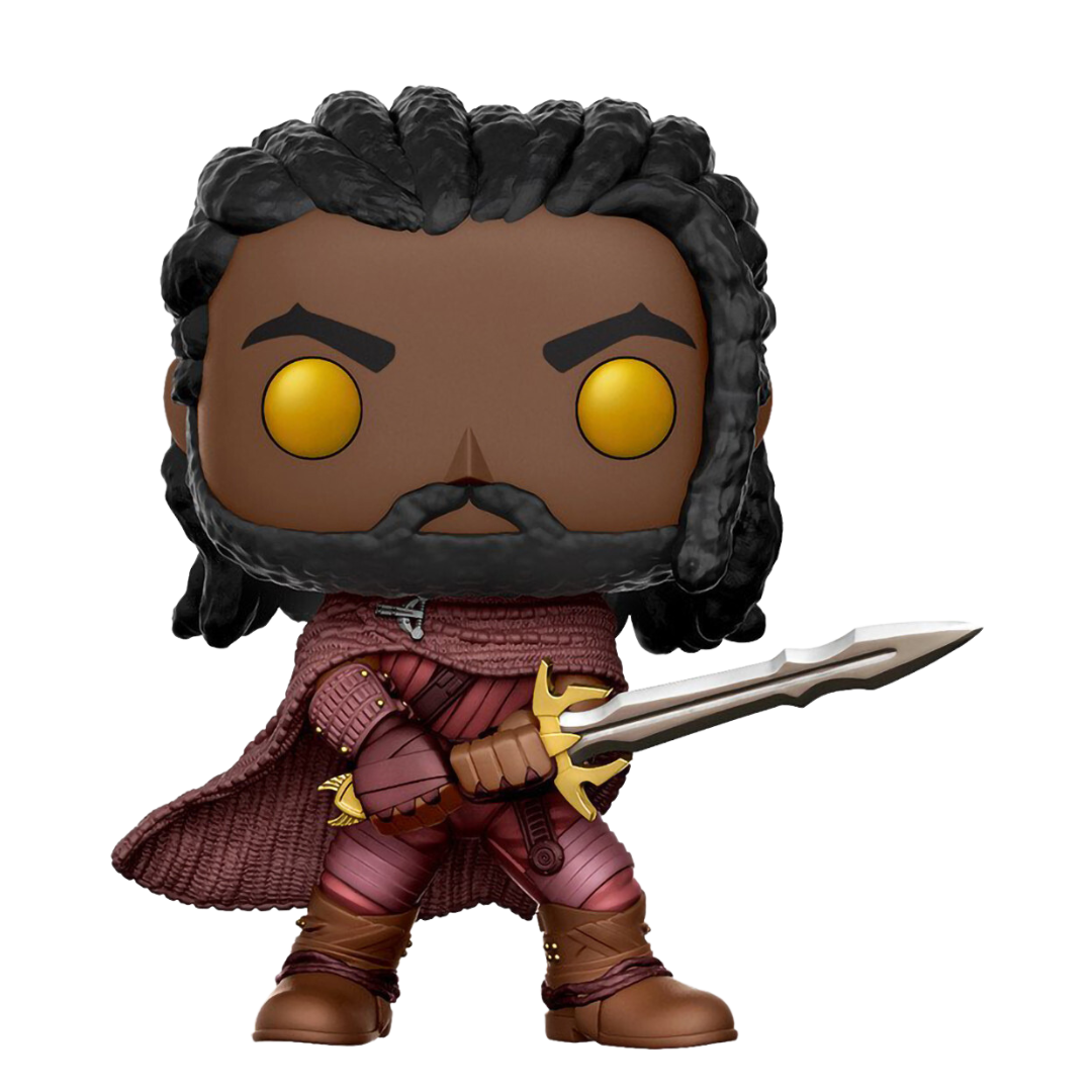 FUNKO POP: MARVEL - HEIMDALL #245