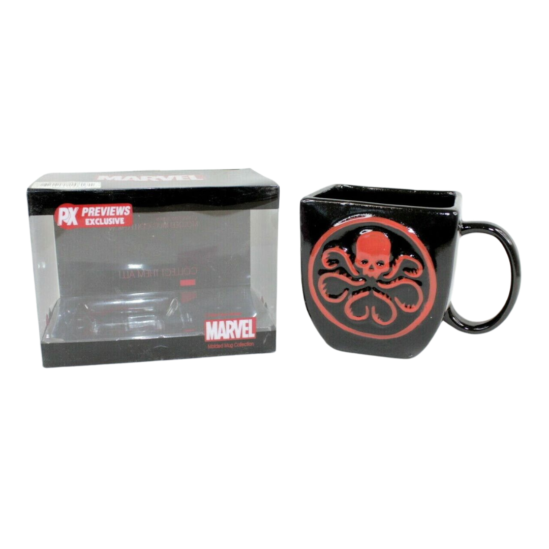 MUG : PX EXCLUSIVE MARVEL - HYDRA/SHIELD