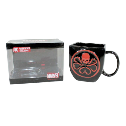 MUG : PX EXCLUSIVE MARVEL - HYDRA/SHIELD