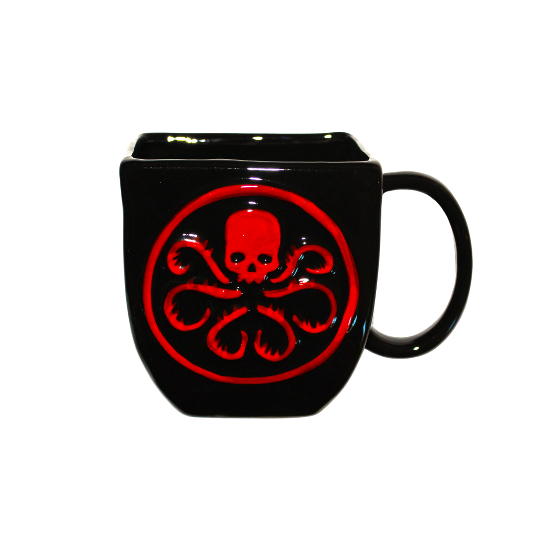 MUG : PX EXCLUSIVE MARVEL - HYDRA/SHIELD