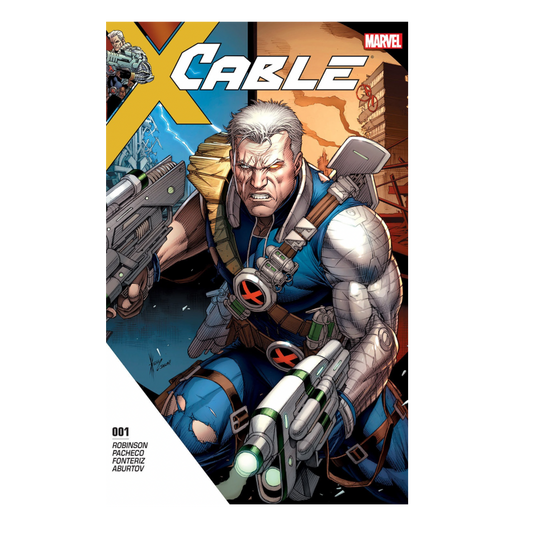COMIC : CABLE - #1 2017