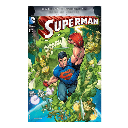 COMIC : SUPERMAN - NEW 52 #49