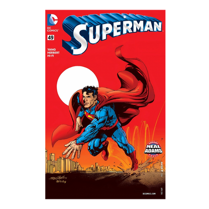 COMIC : SUPERMAN - NEW 52 #49