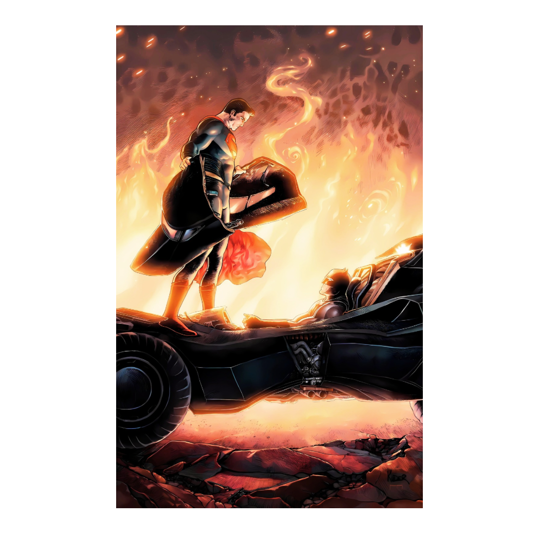 COMIC : GREEN ARROW - NEW 52 #50 V2