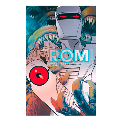 COMIC : ROM - 2016 #1
