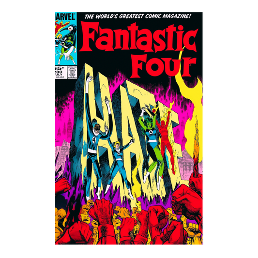 COMIC : FANTASTIC FOUR - 1961 #280