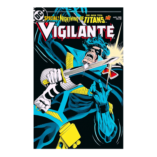 COMIC : VIGILANTE - 1983 #20