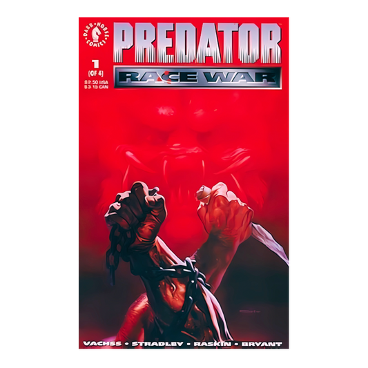 COMIC : PREDATOR - RACE WARS #1