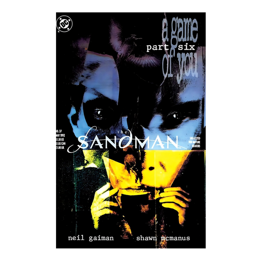 COMIC : SANDMAN, THE - #37