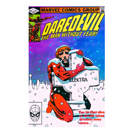 COMIC : DAREDEVIL - 1964 #182