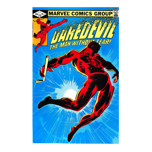 COMIC : DAREDEVIL - 1964 #185
