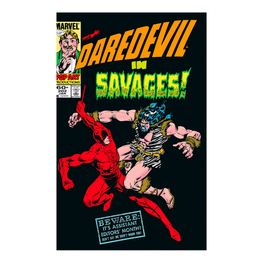 COMIC : DAREDEVIL - 1964 #202