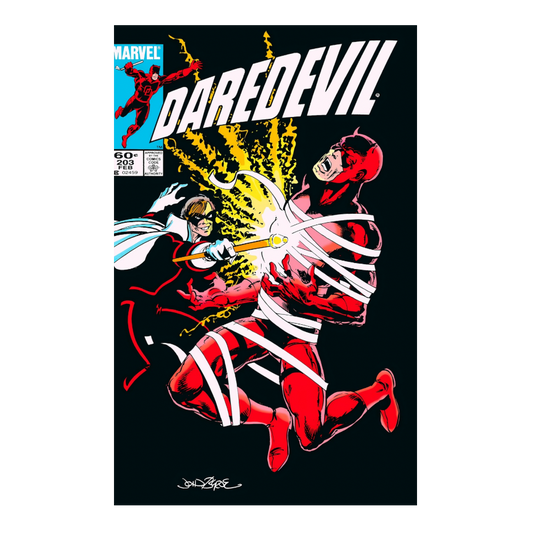 COMIC : DAREDEVIL - 1964 #203
