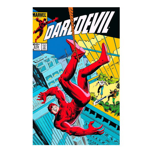 COMIC : DAREDEVIL - 1964 #210