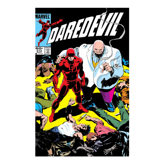 COMIC : DAREDEVIL - 1964 #212