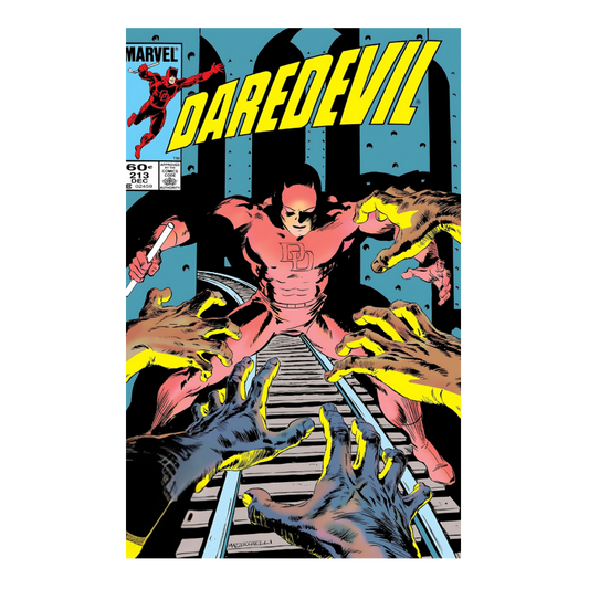 COMIC : DAREDEVIL - 1964 #213
