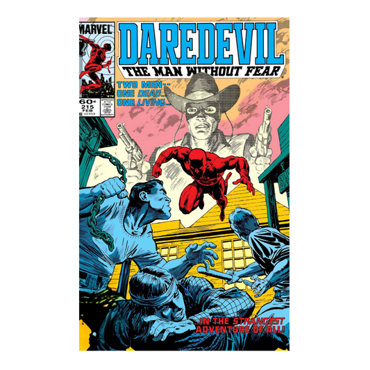 COMIC : DAREDEVIL - 1964 #215