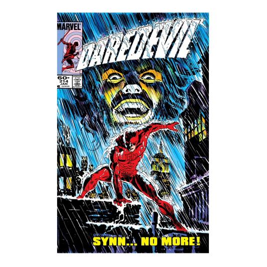 COMIC : DAREDEVIL - 1964 #214