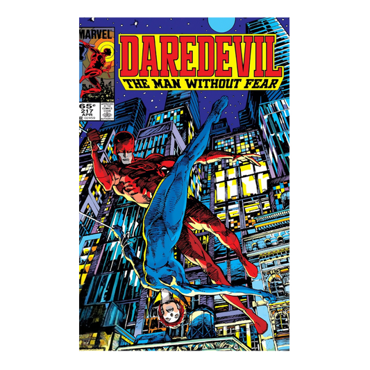 COMIC : DAREDEVIL - 1964 #217