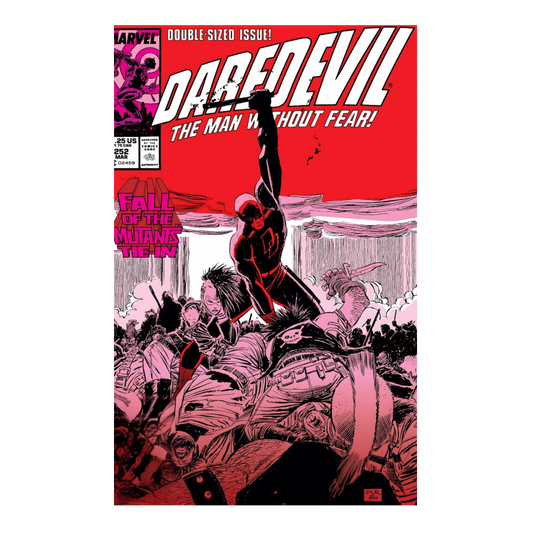 COMIC : DAREDEVIL - 1964 #252