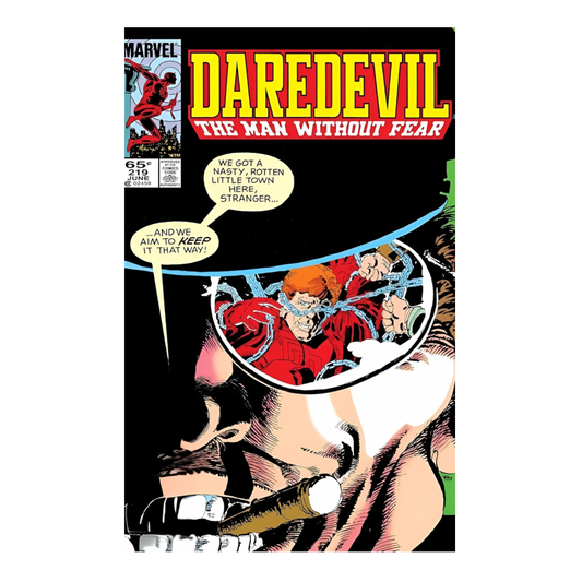 COMIC : DAREDEVIL - 1964 #219